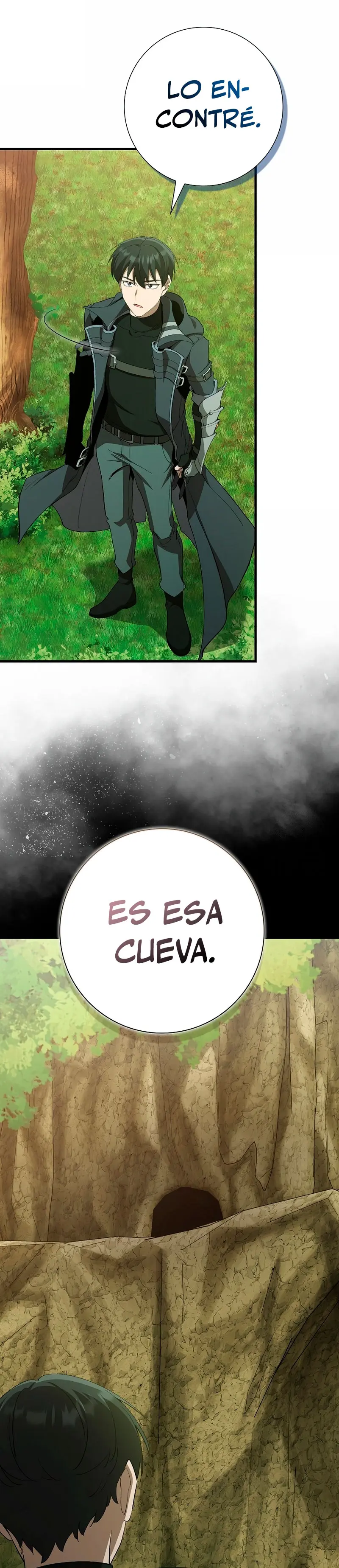 Jugador de nivel máximo Capitulo 112 página 10