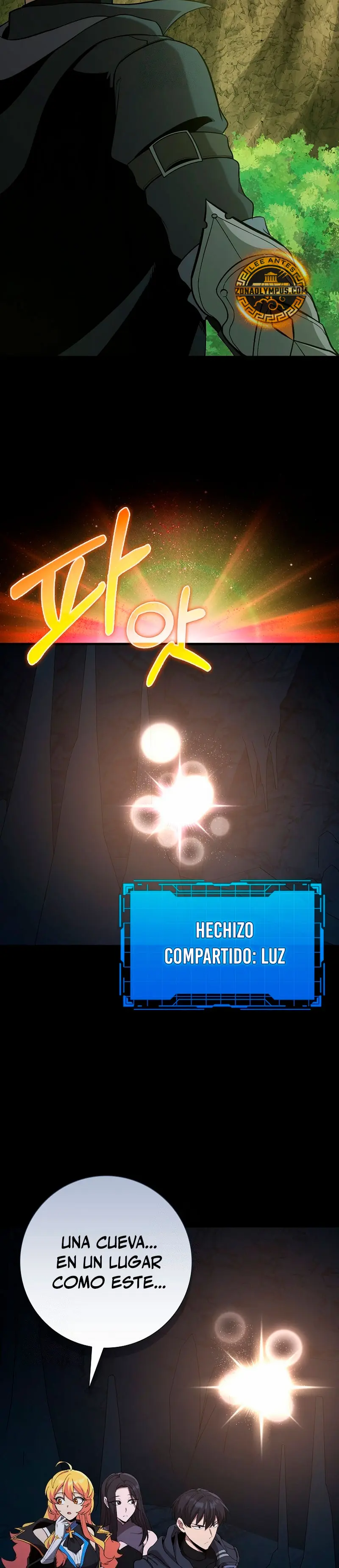 Jugador de nivel máximo Capitulo 112 página 11