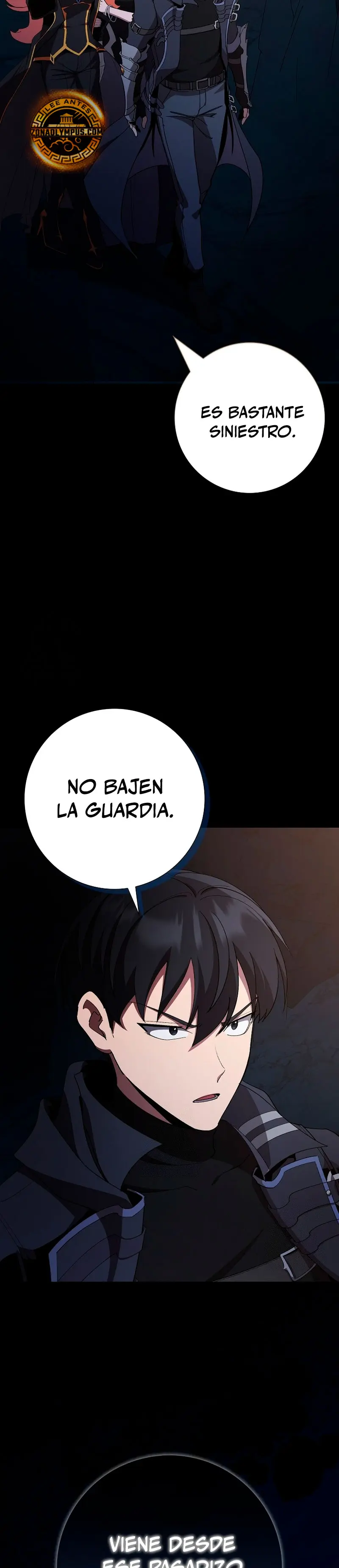 Jugador de nivel máximo Capitulo 112 página 12