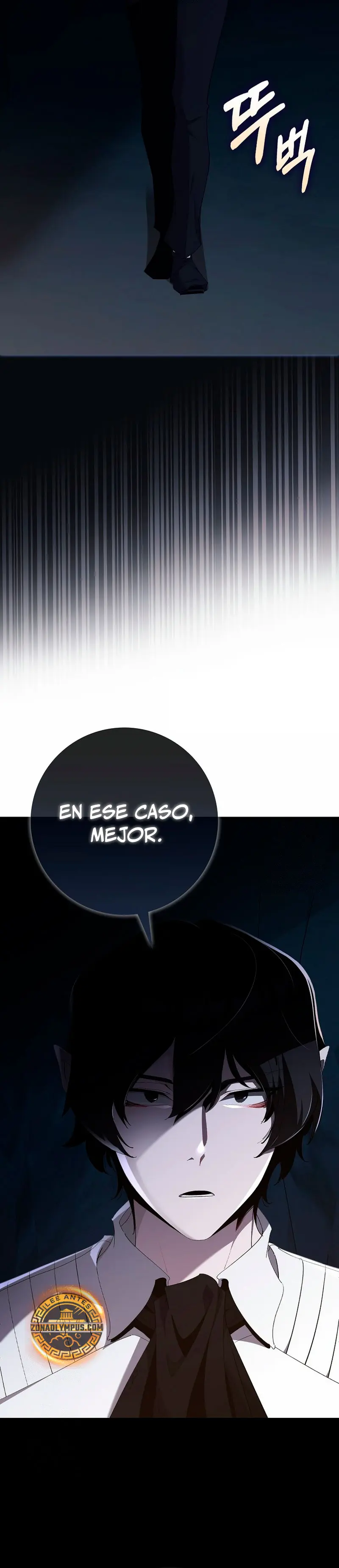 Jugador de nivel máximo Capitulo 112 página 15