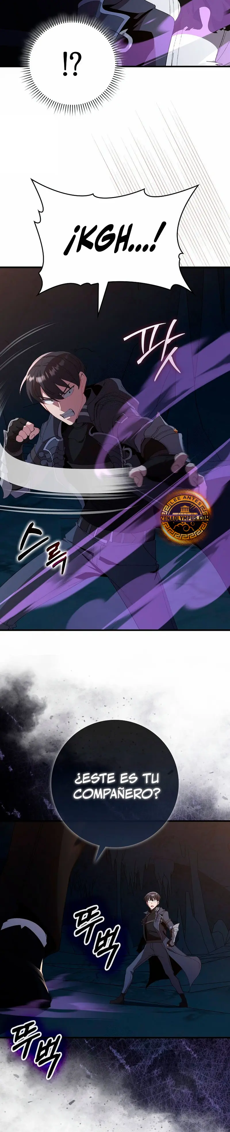 Jugador de nivel máximo Capitulo 112 página 20
