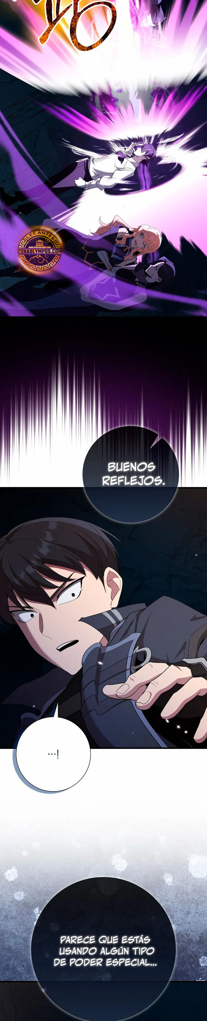 Jugador de nivel máximo Capitulo 112 página 23