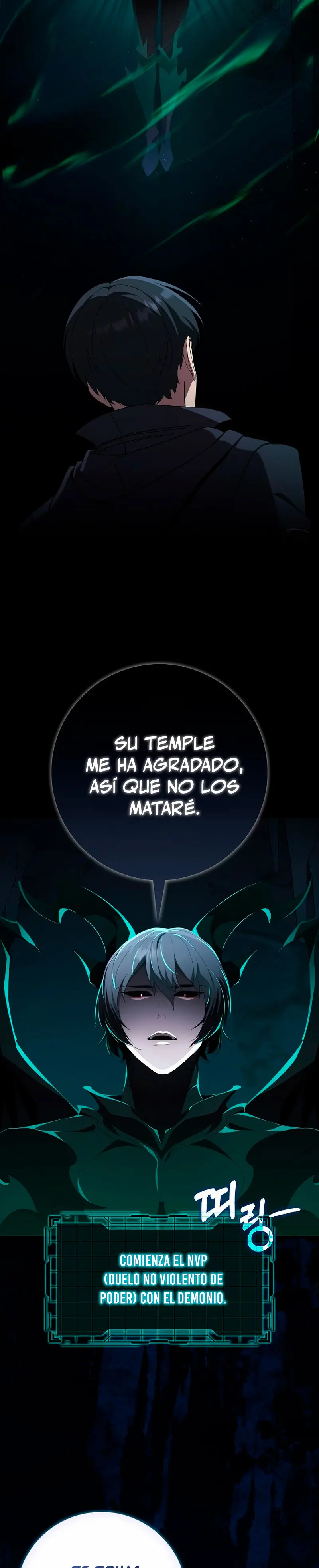 Jugador de nivel máximo Capitulo 112 página 28