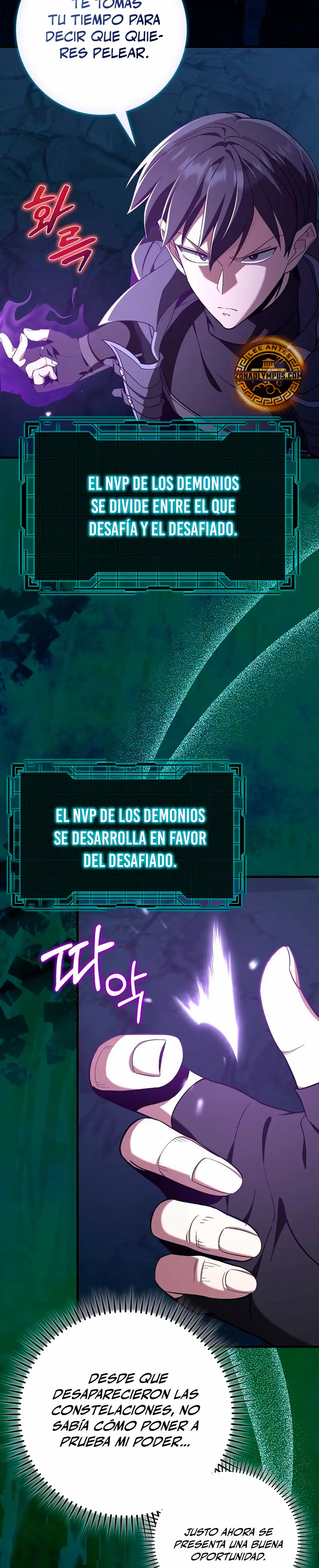 Jugador de nivel máximo Capitulo 112 página 29
