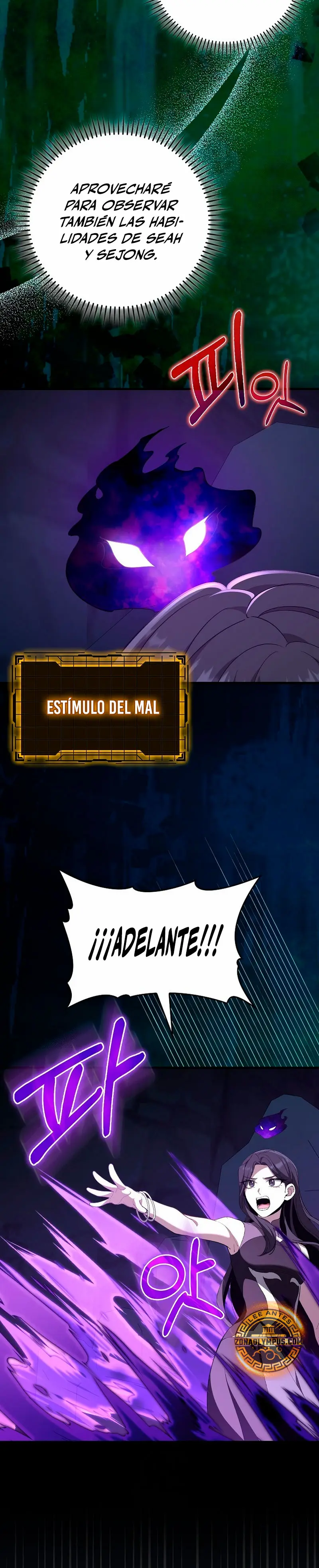 Jugador de nivel máximo Capitulo 112 página 30