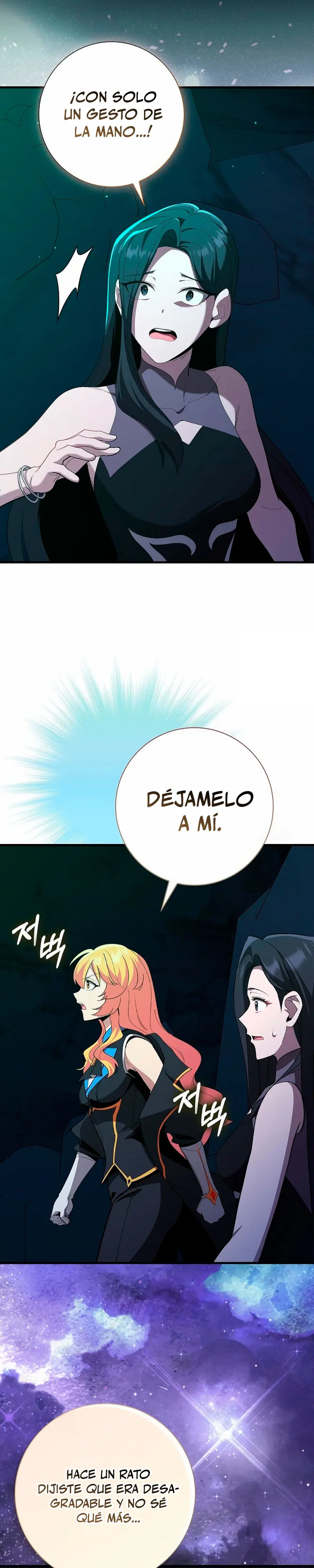 Jugador de nivel máximo Capitulo 112 página 33