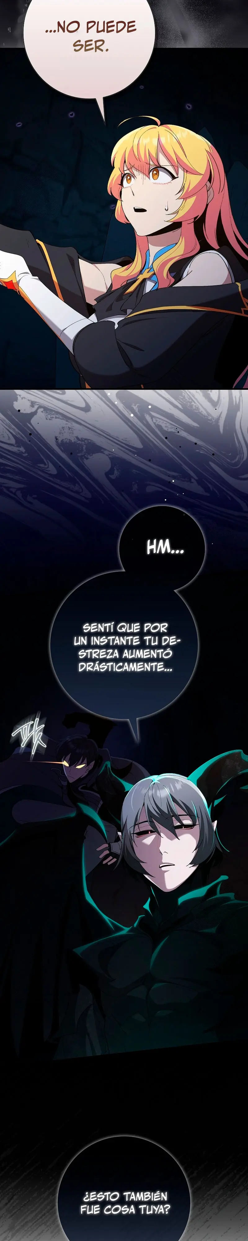 Jugador de nivel máximo Capitulo 112 página 36