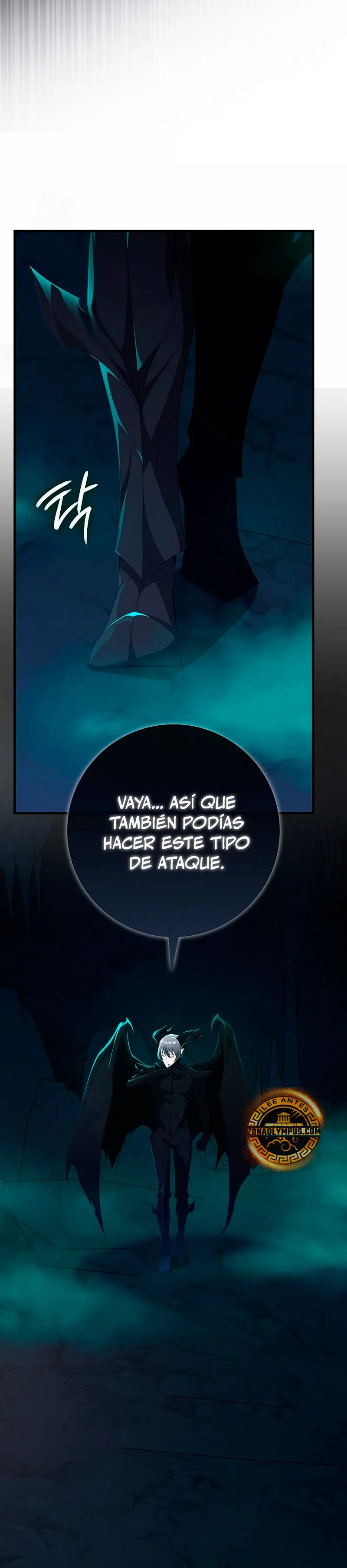 Jugador de nivel máximo Capitulo 112 página 41