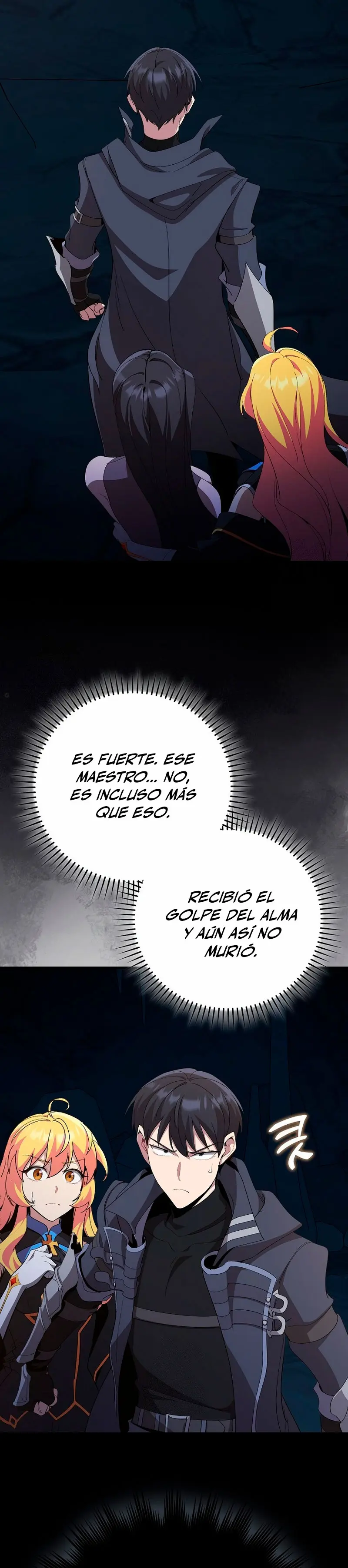 Jugador de nivel máximo Capitulo 112 página 42