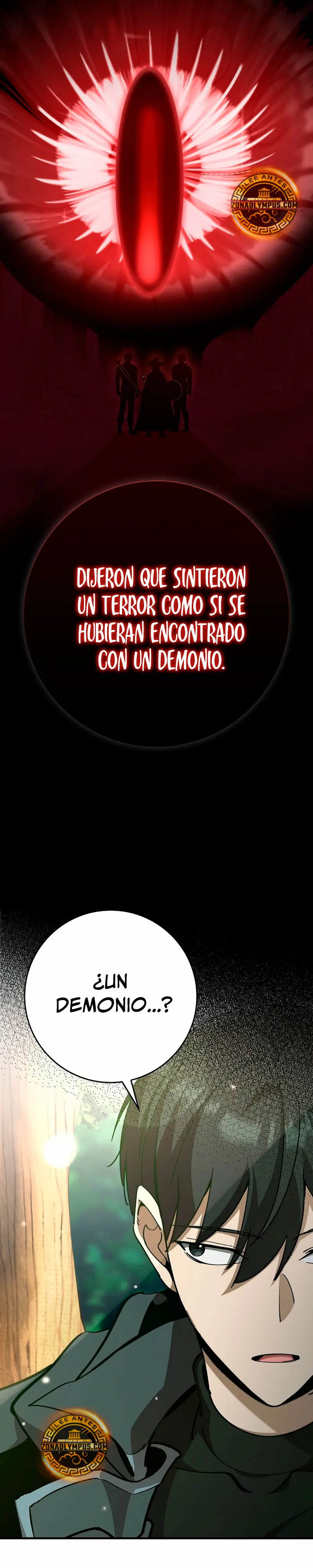 Jugador de nivel máximo Capitulo 112 página 8