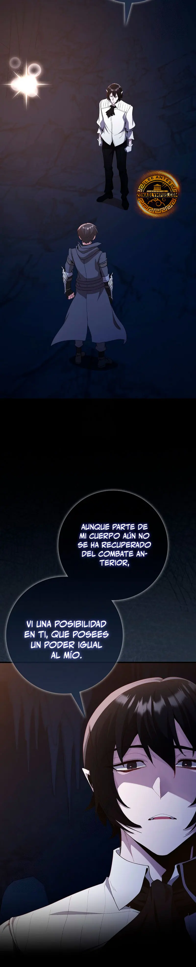 Jugador de nivel máximo Capitulo 113 página 13