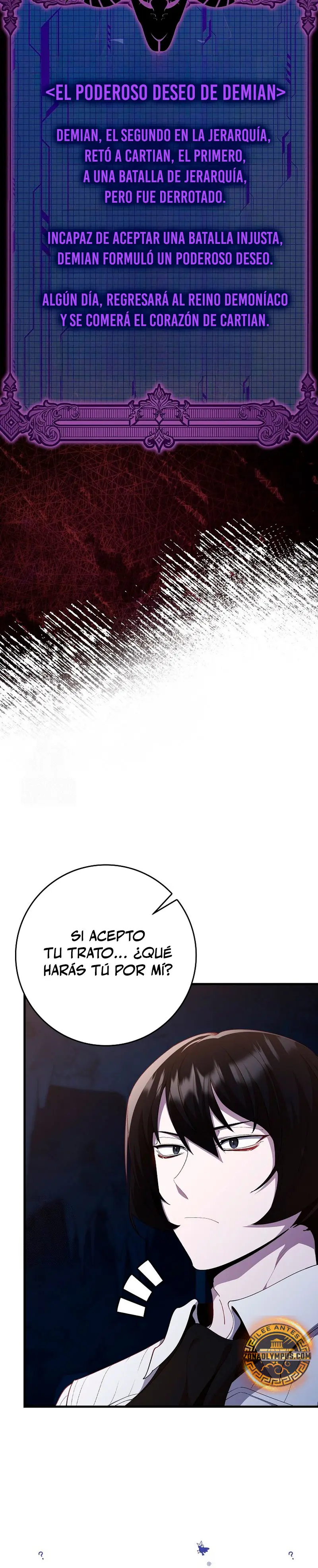 Jugador de nivel máximo Capitulo 113 página 16
