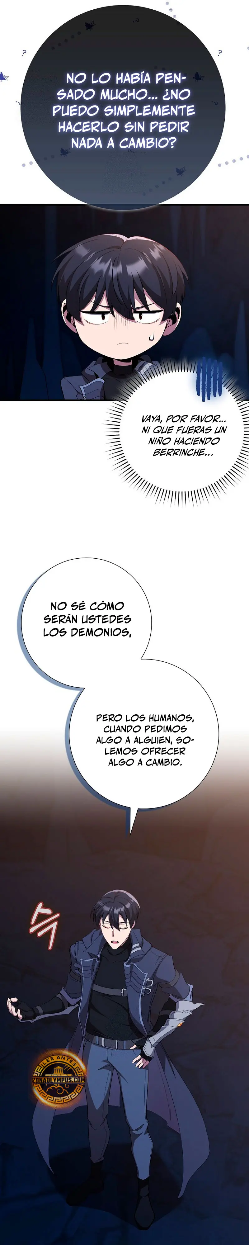 Jugador de nivel máximo Capitulo 113 página 17