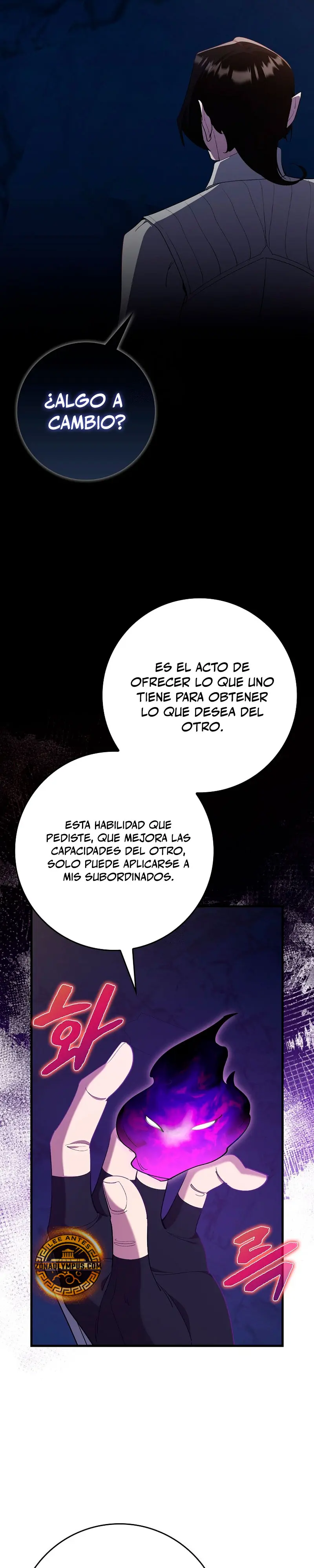 Jugador de nivel máximo Capitulo 113 página 18