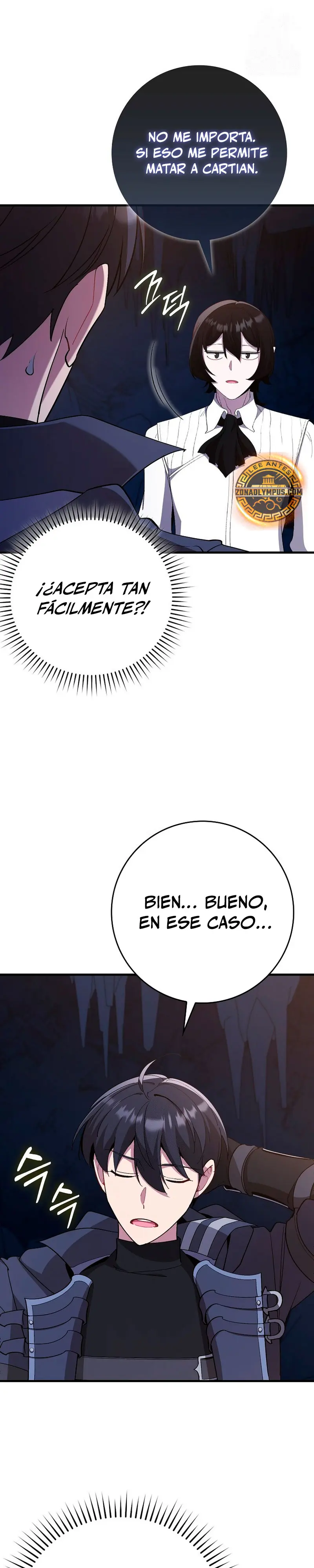 Jugador de nivel máximo Capitulo 113 página 20