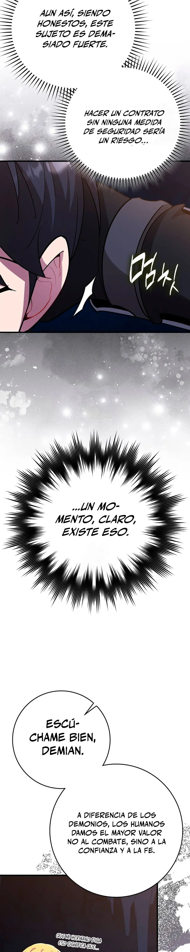 Jugador de nivel máximo Capitulo 113 página 21