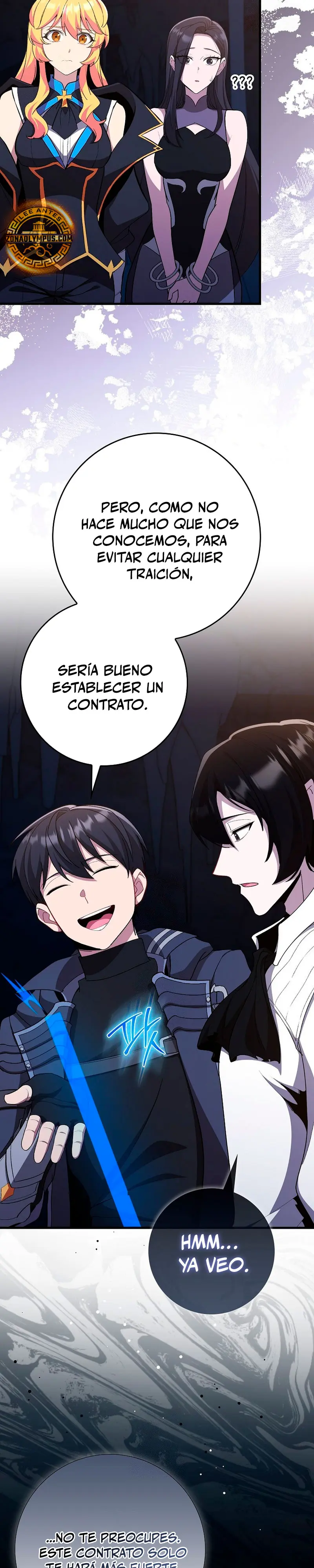Jugador de nivel máximo Capitulo 113 página 22