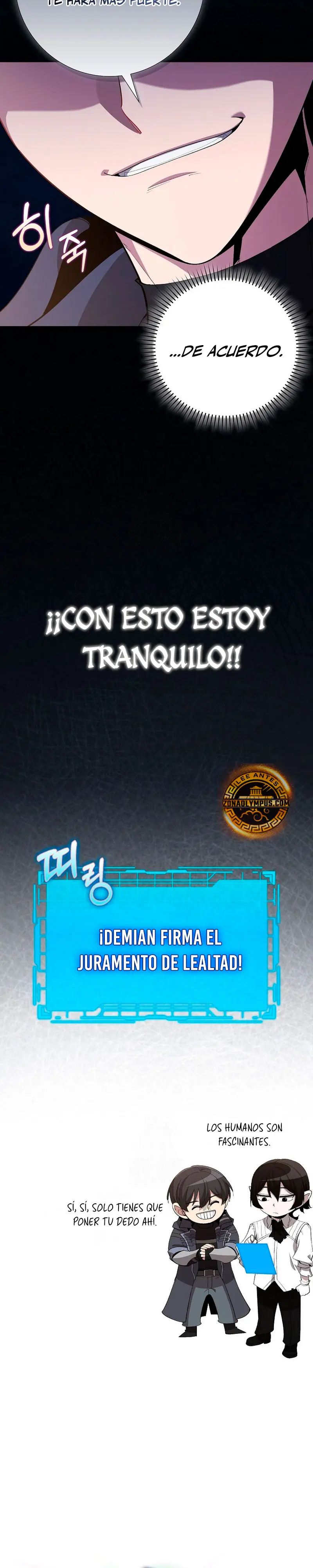 Jugador de nivel máximo Capitulo 113 página 23