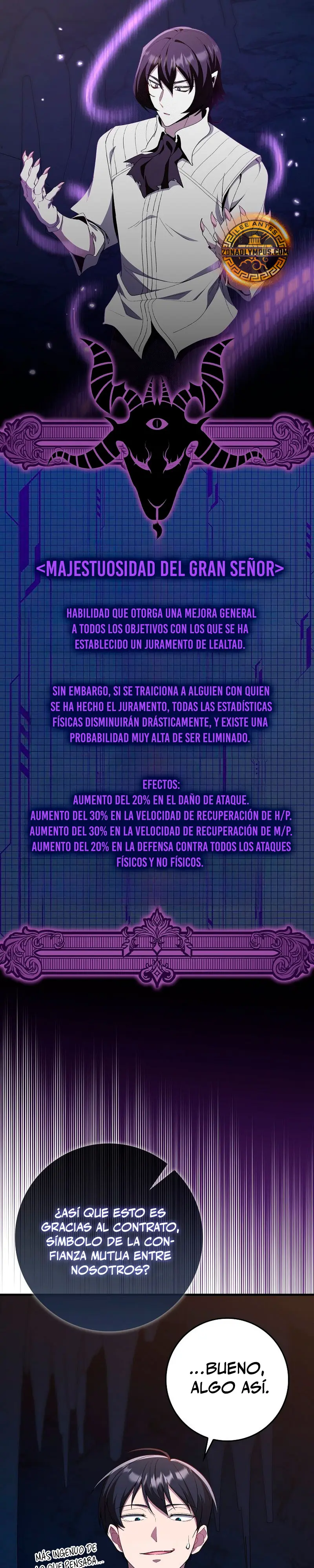 Jugador de nivel máximo Capitulo 113 página 25