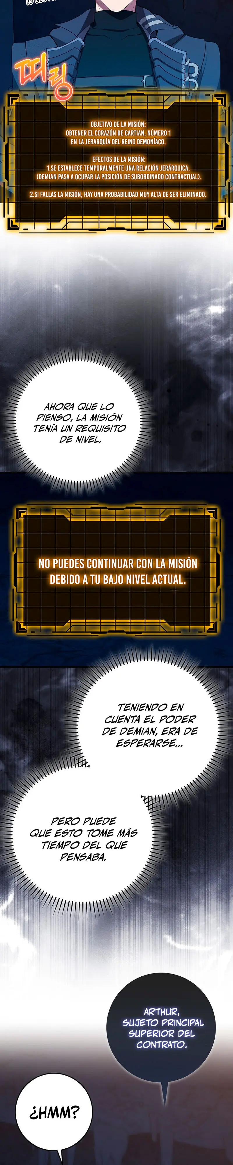 Jugador de nivel máximo Capitulo 113 página 26