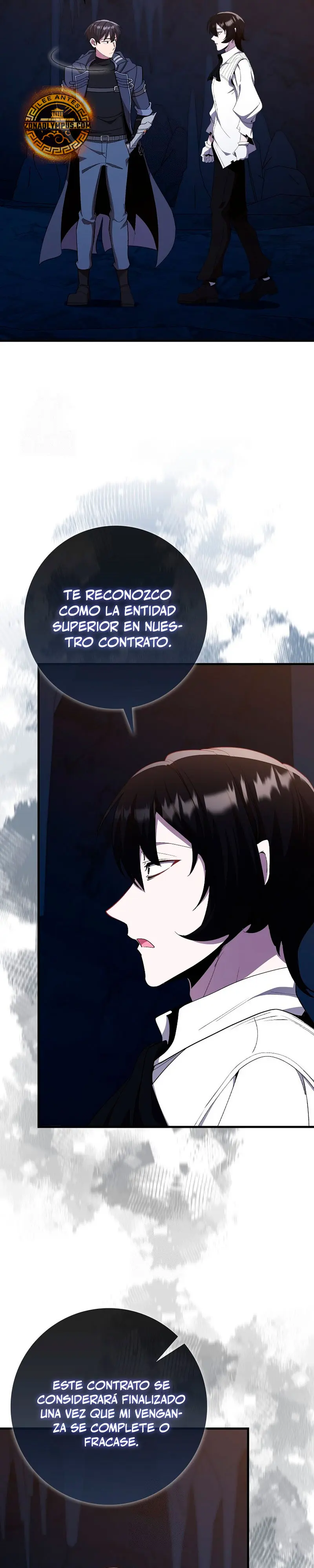 Jugador de nivel máximo Capitulo 113 página 27