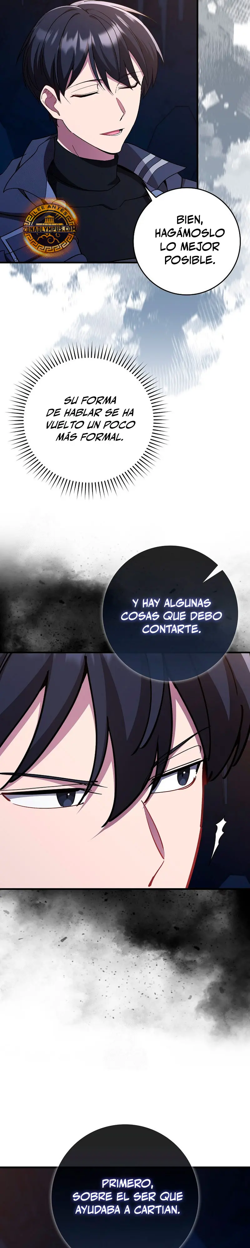 Jugador de nivel máximo Capitulo 113 página 28