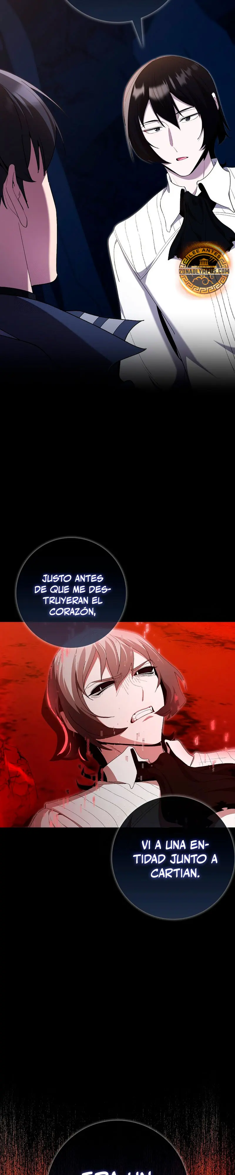 Jugador de nivel máximo Capitulo 113 página 29