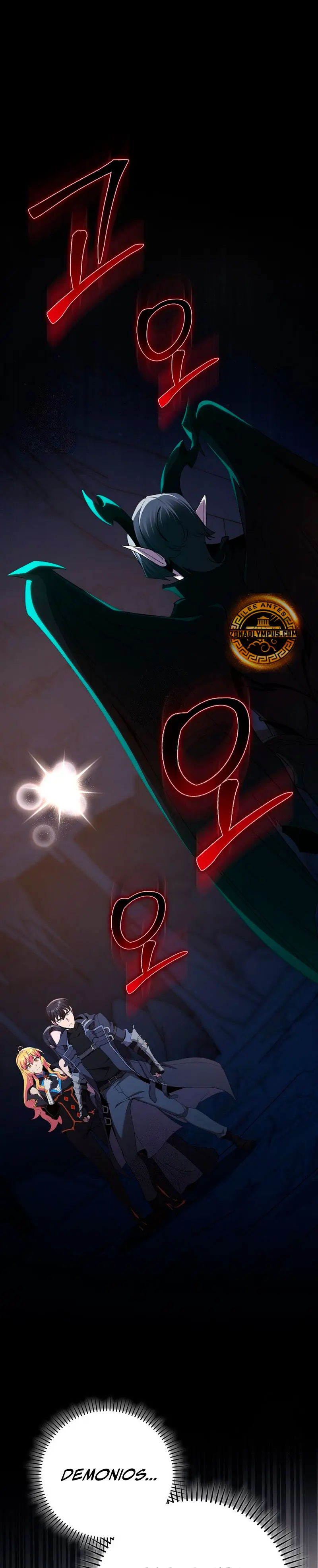 Jugador de nivel máximo Capitulo 113 página 3