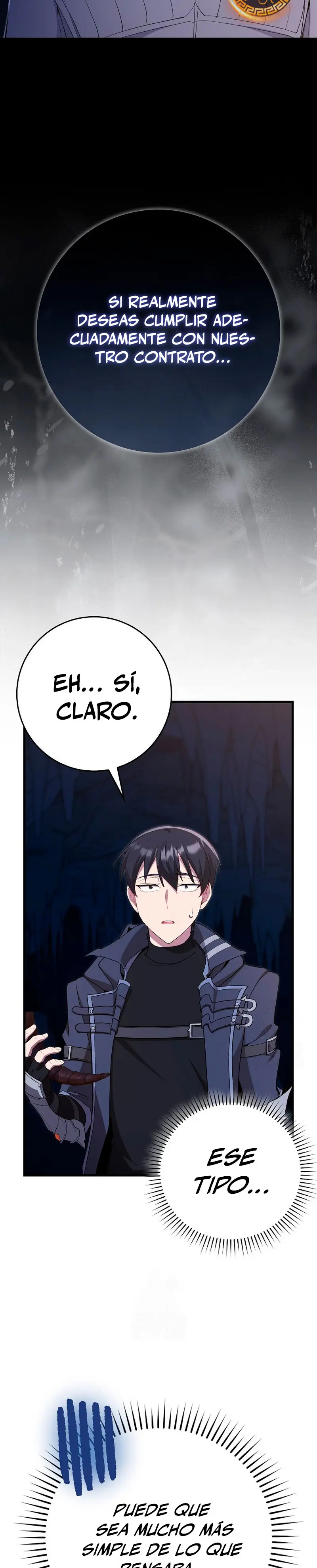 Jugador de nivel máximo Capitulo 113 página 35