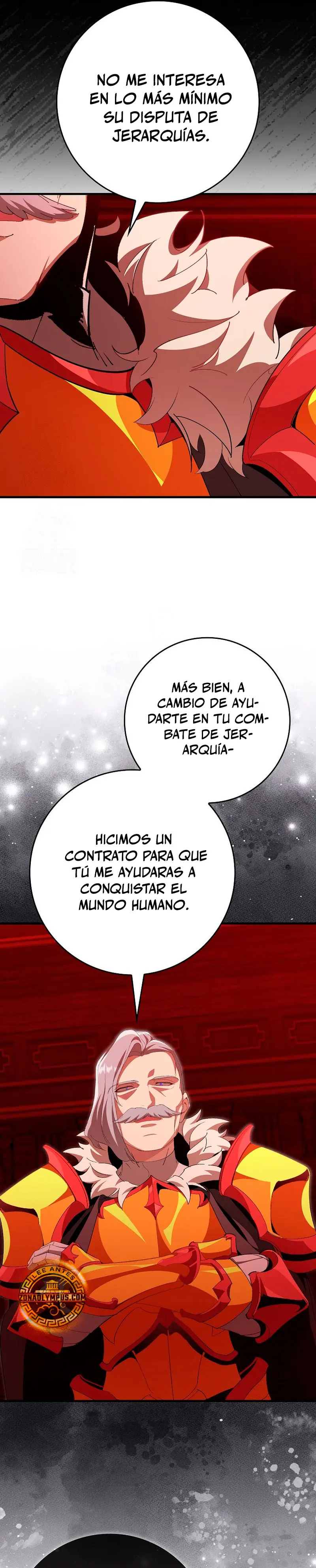 Jugador de nivel máximo Capitulo 113 página 38