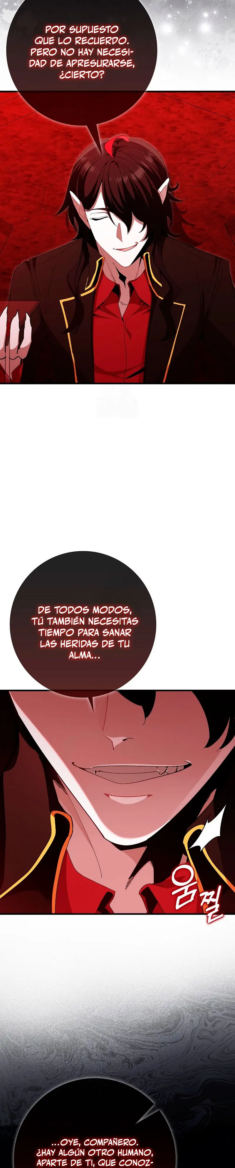 Jugador de nivel máximo Capitulo 113 página 39