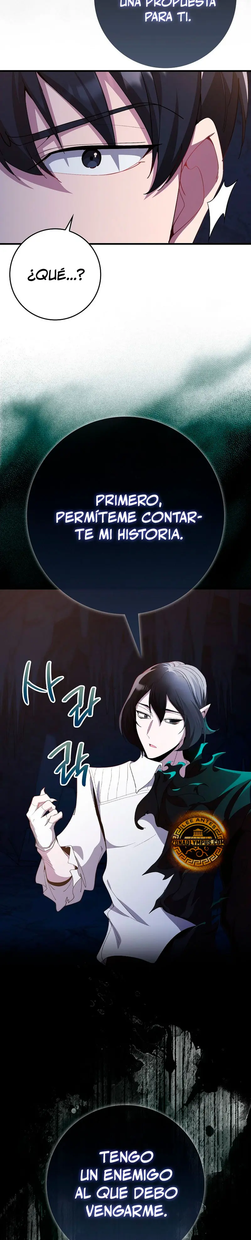 Jugador de nivel máximo Capitulo 113 página 5