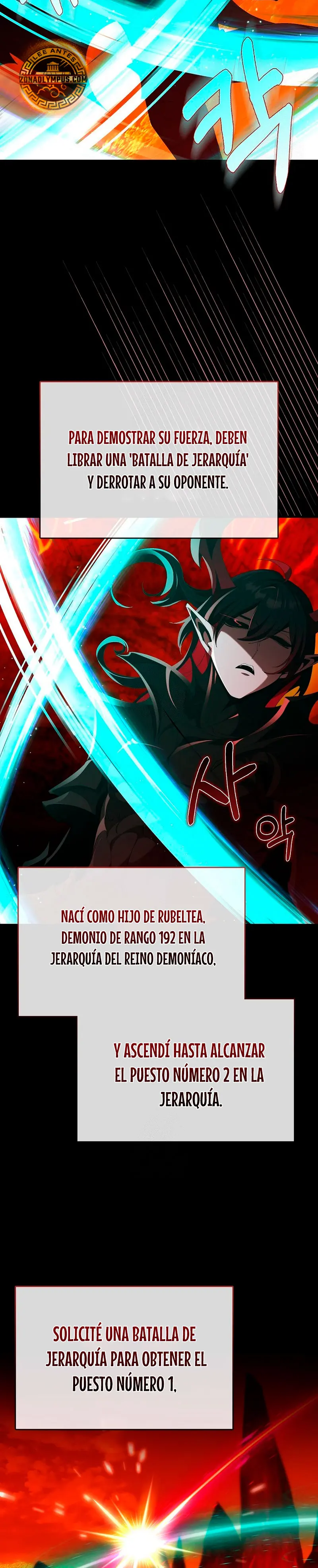 Jugador de nivel máximo Capitulo 113 página 7