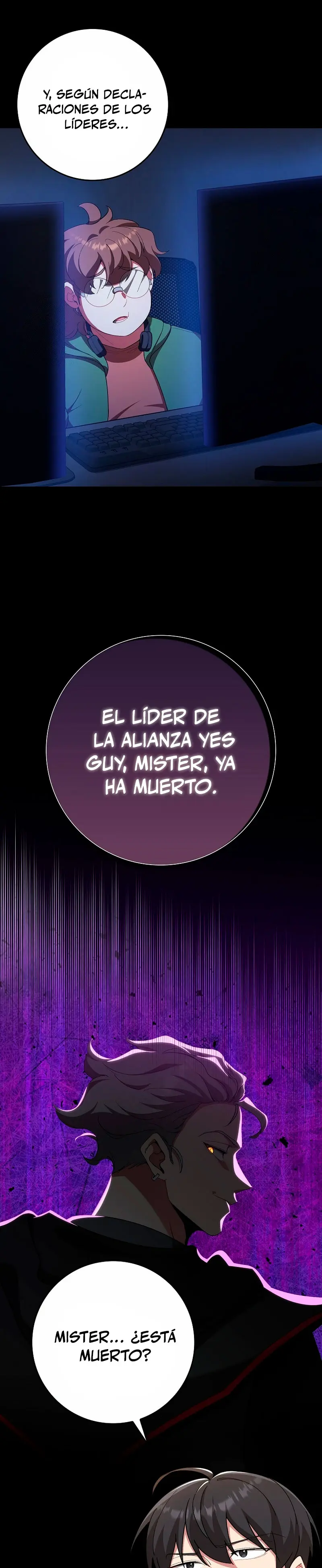 Jugador de nivel máximo Capitulo 114 página 12
