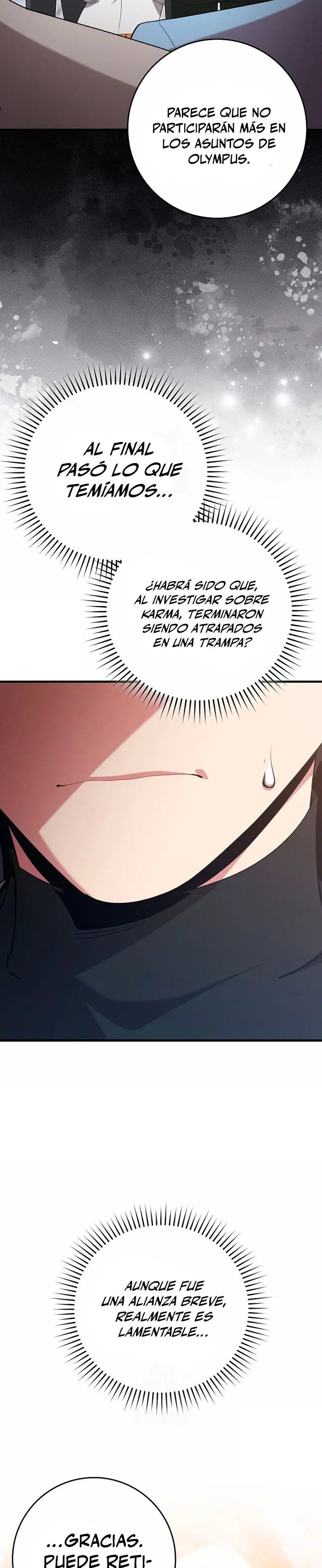 Jugador de nivel máximo Capitulo 114 página 14