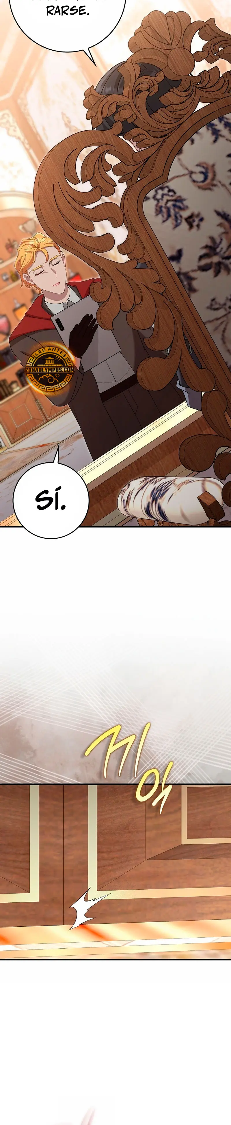 Jugador de nivel máximo Capitulo 114 página 15