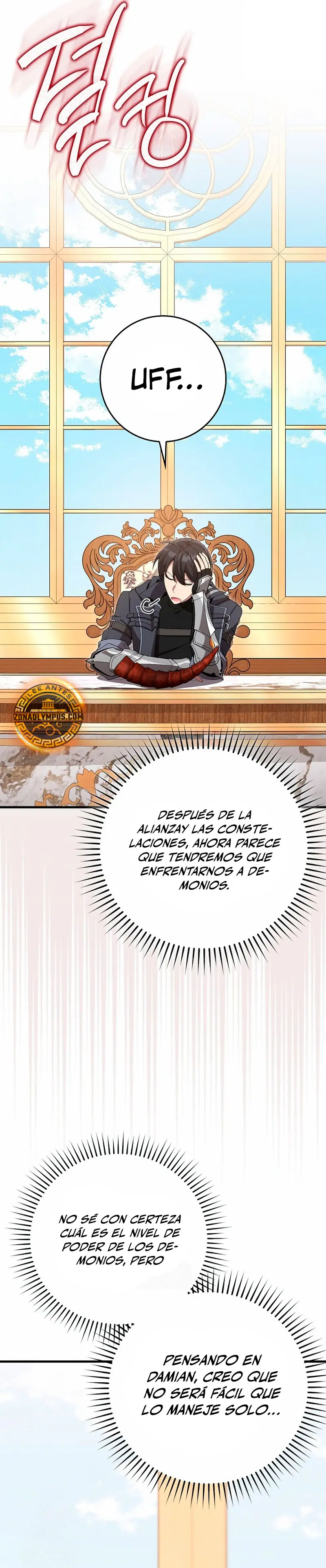 Jugador de nivel máximo Capitulo 114 página 16