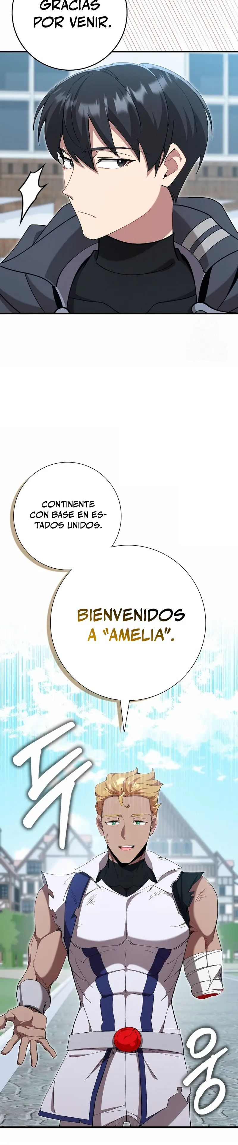 Jugador de nivel máximo Capitulo 114 página 20