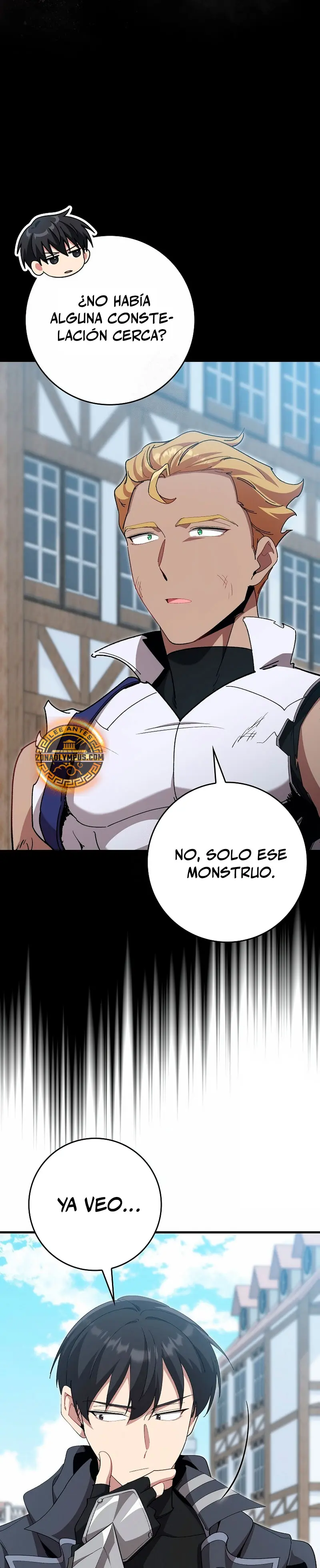 Jugador de nivel máximo Capitulo 114 página 26