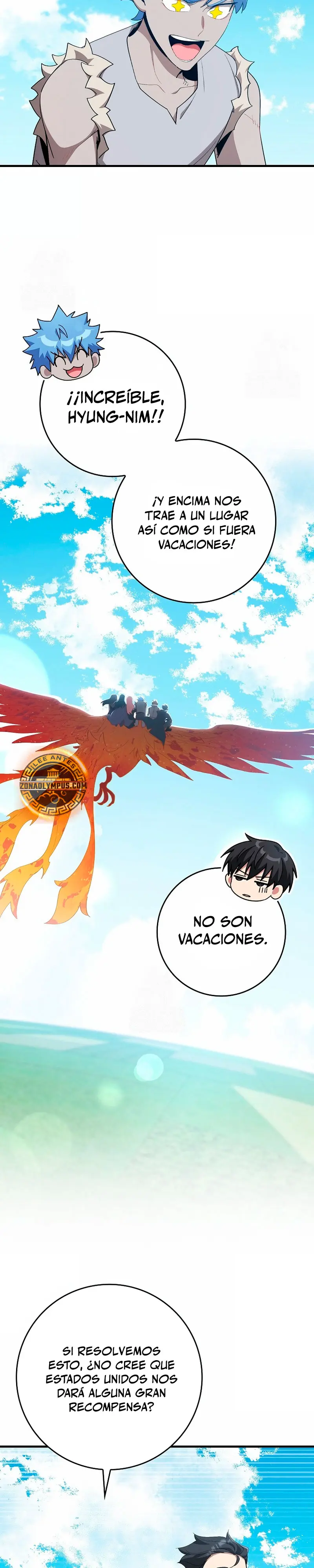 Jugador de nivel máximo Capitulo 114 página 31