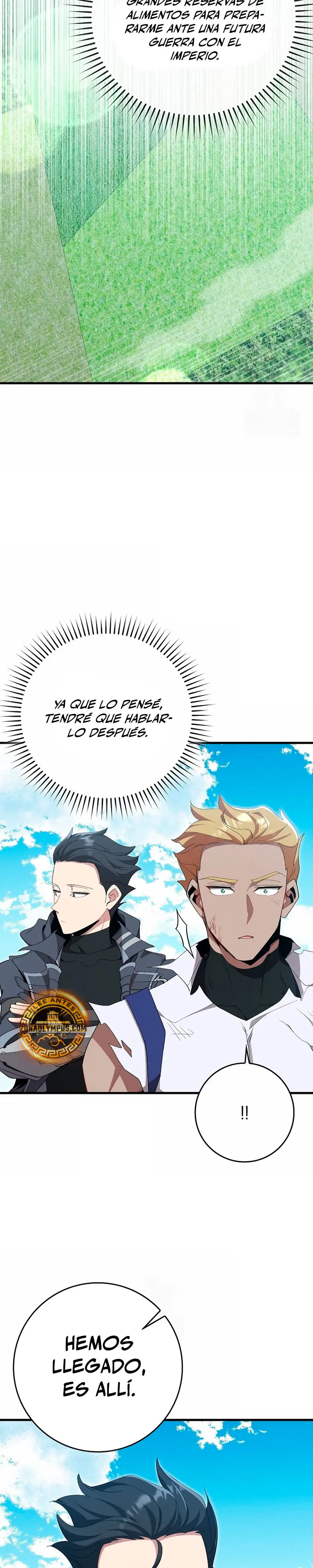 Jugador de nivel máximo Capitulo 114 página 33