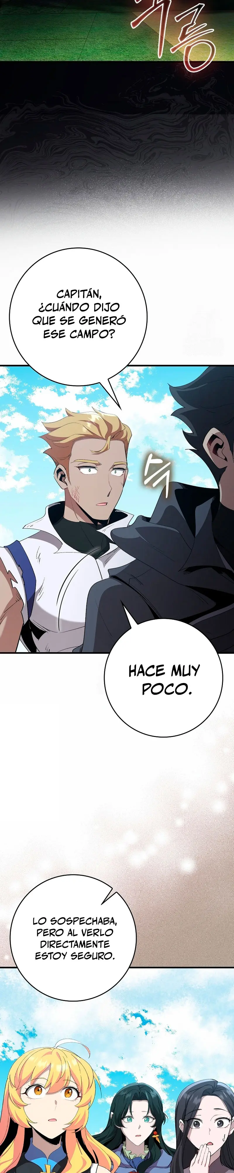 Jugador de nivel máximo Capitulo 114 página 35