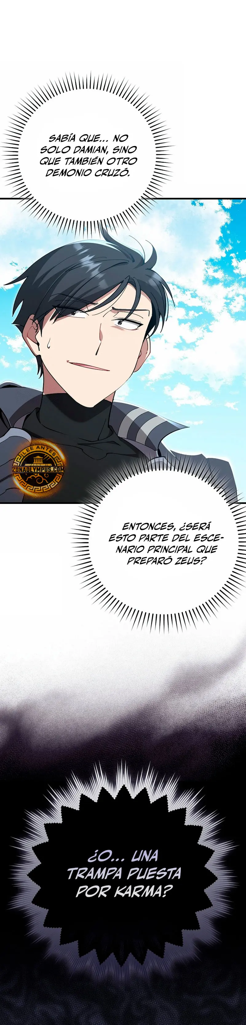 Jugador de nivel máximo Capitulo 114 página 37