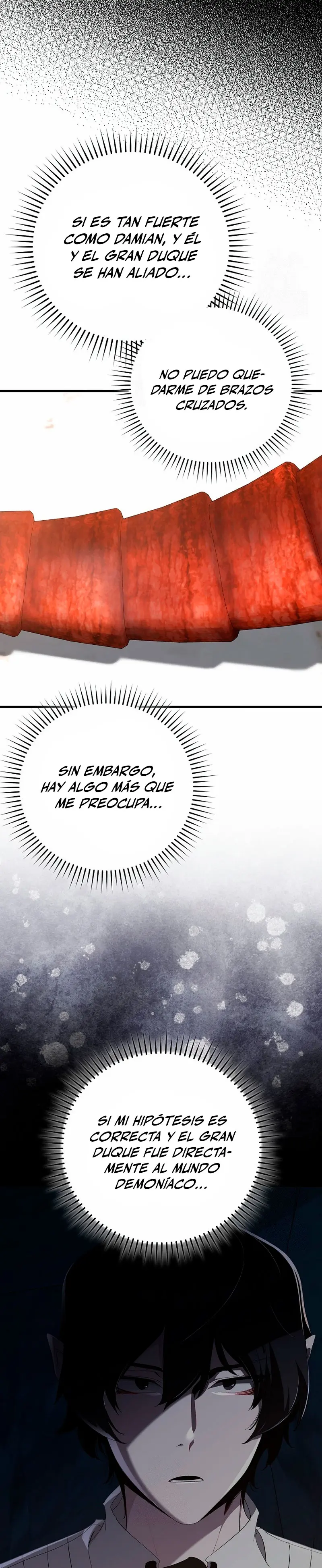 Jugador de nivel máximo Capitulo 114 página 9
