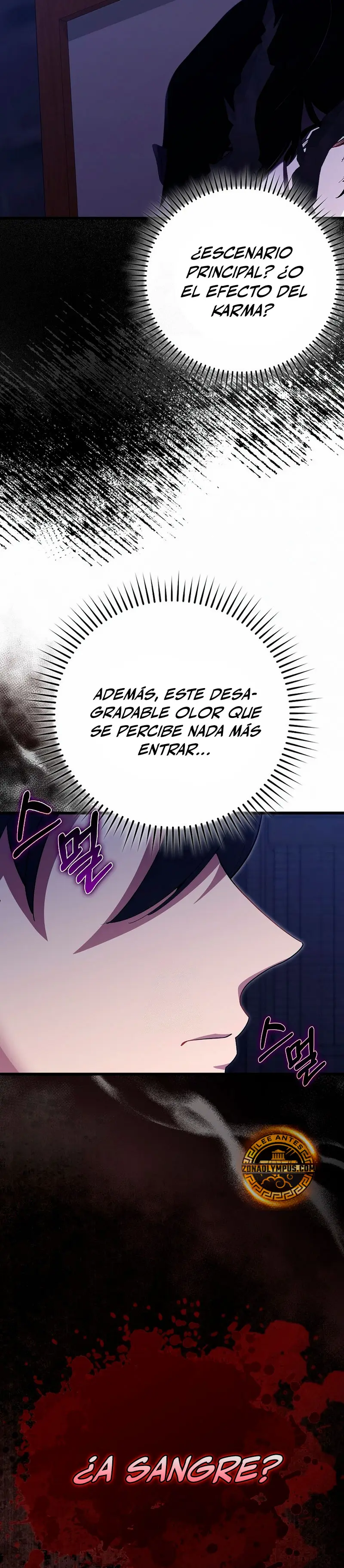 Jugador de nivel máximo Capitulo 115 página 10