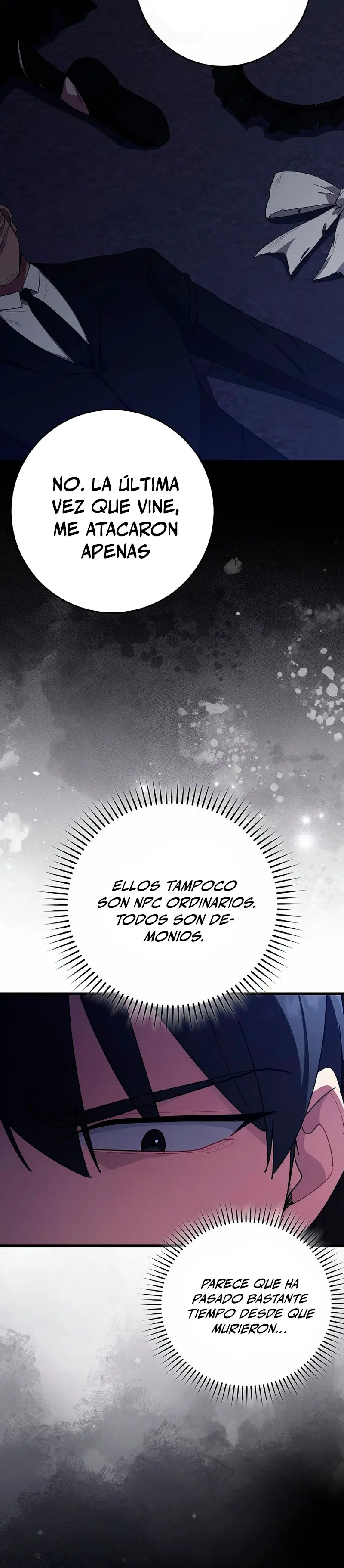 Jugador de nivel máximo Capitulo 115 página 14