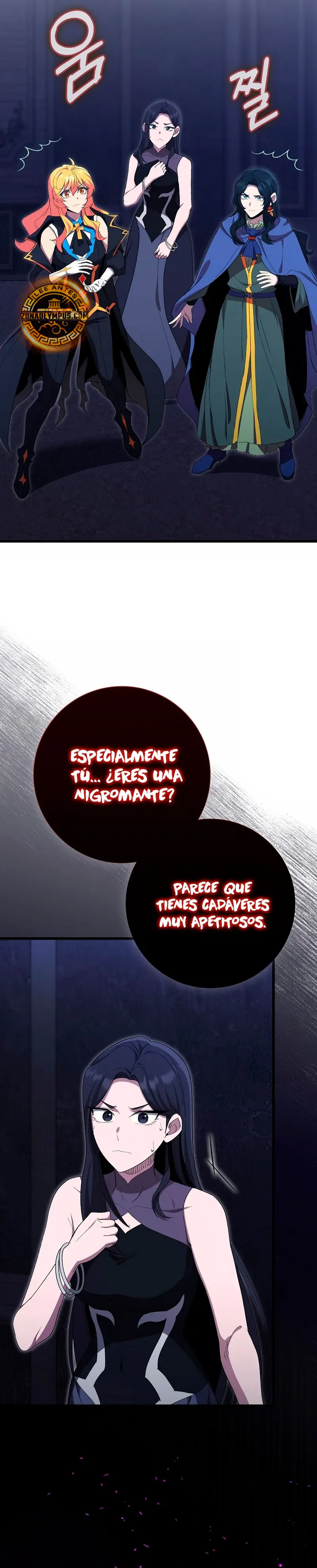 Jugador de nivel máximo Capitulo 115 página 22