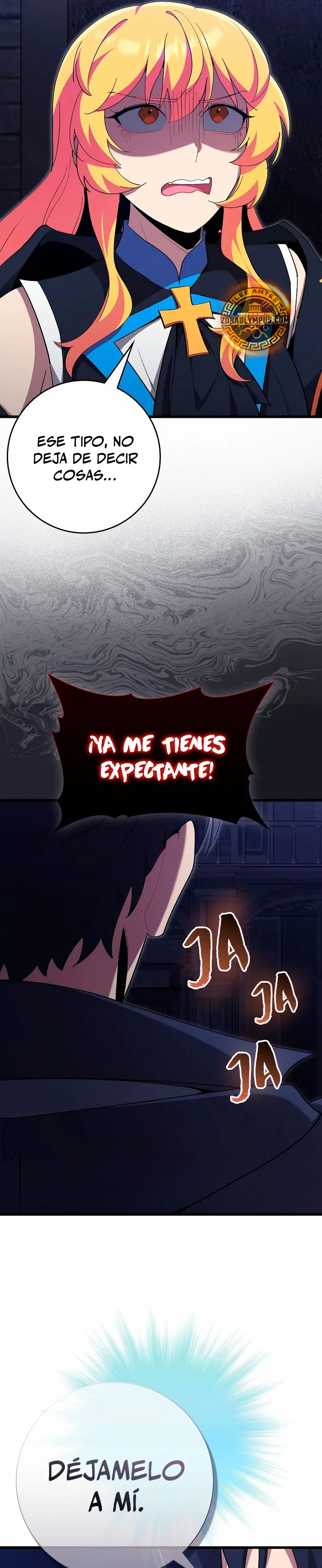 Jugador de nivel máximo Capitulo 115 página 24