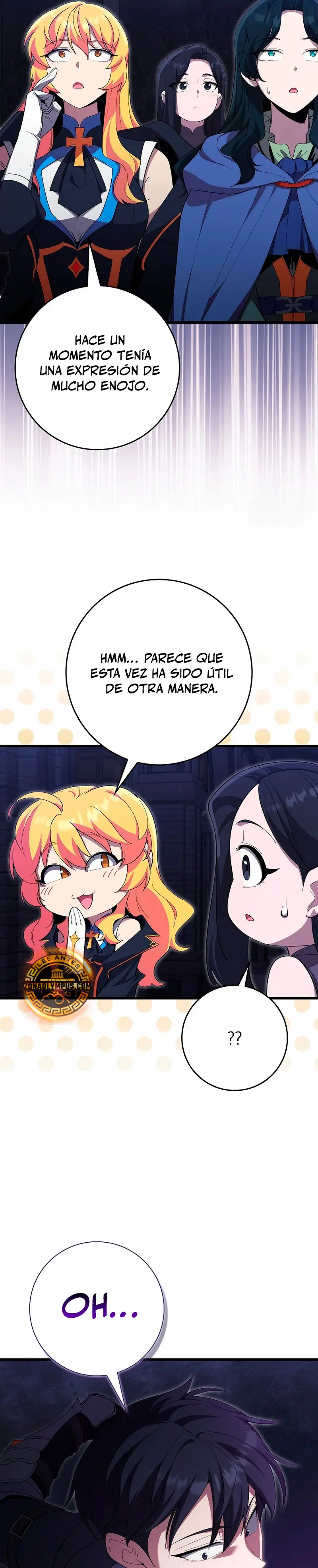Jugador de nivel máximo Capitulo 115 página 31