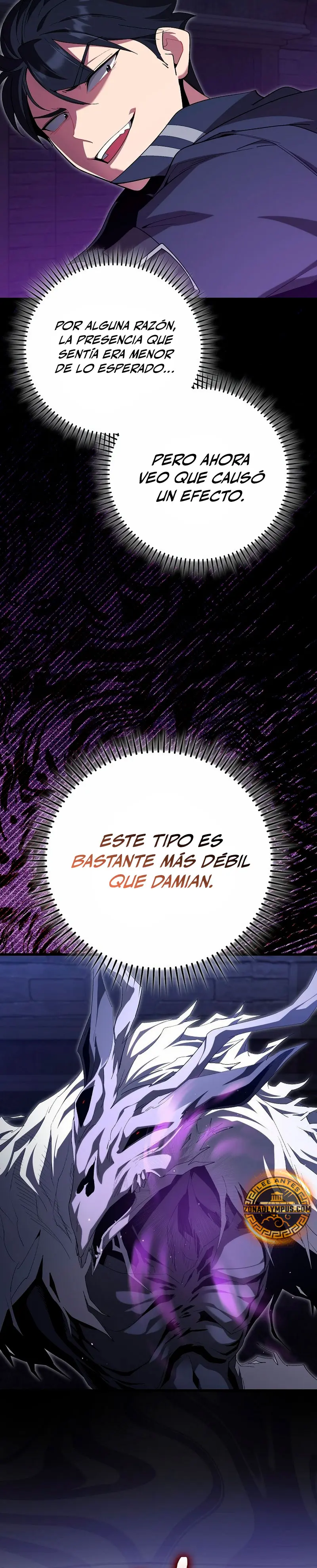 Jugador de nivel máximo Capitulo 115 página 34
